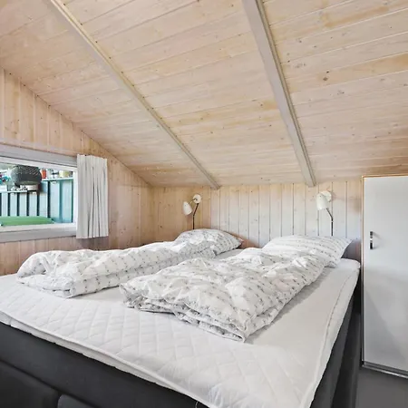 Nice Home In Fano With Sauna Ferienhaus