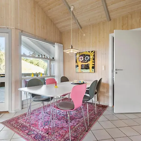 Semesterbostad Norges Fjelde Xii Fanø