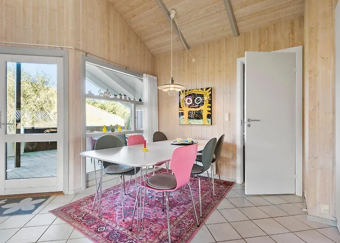 Nyaraló Norges Fjelde Xii Fanø